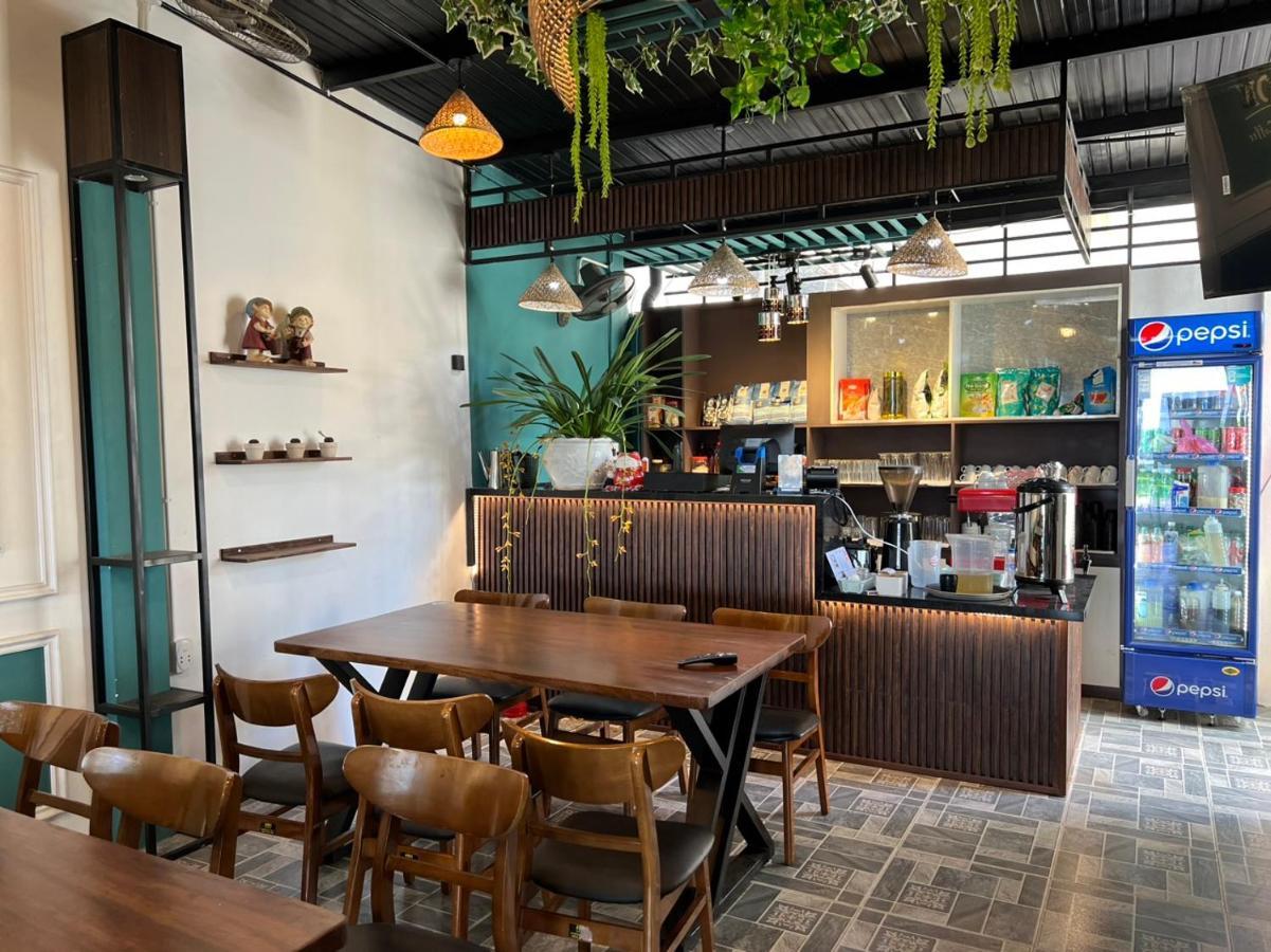 Pupon Homestay And Coffee Quảng Ngãi Exterior foto