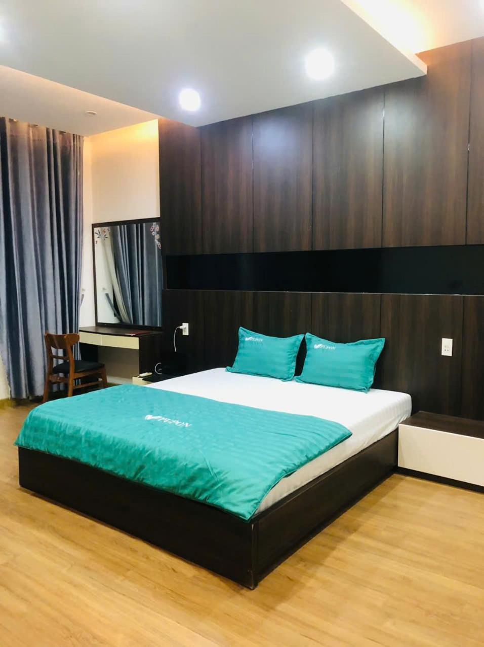 Pupon Homestay And Coffee Quảng Ngãi Exterior foto