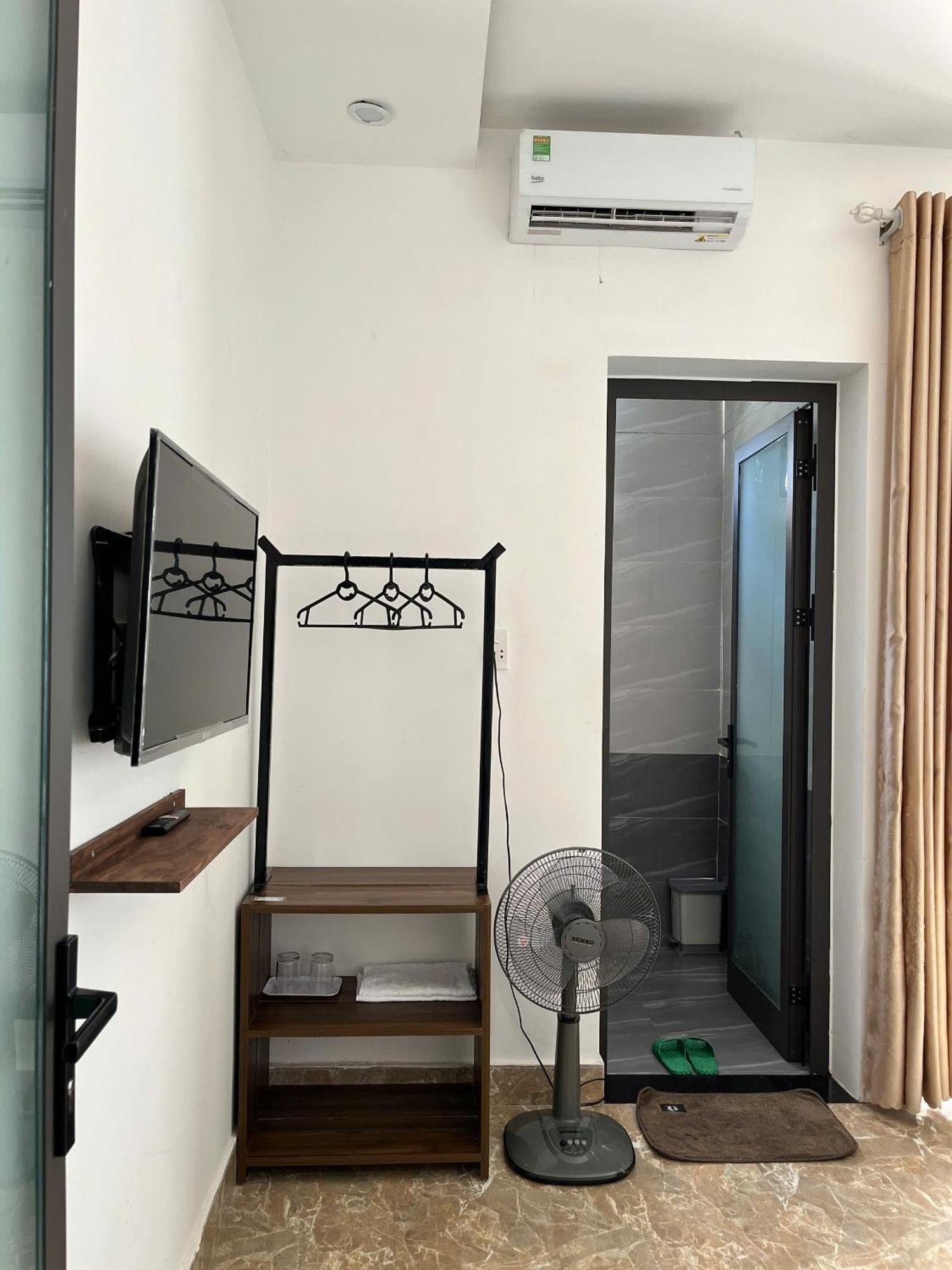 Pupon Homestay And Coffee Quảng Ngãi Exterior foto