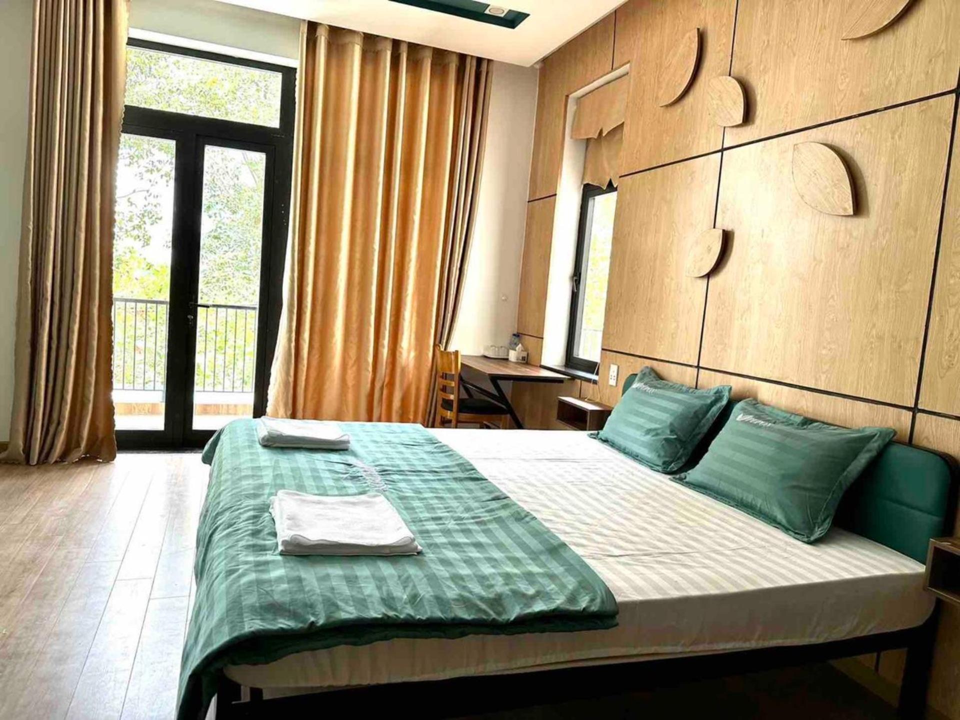 Pupon Homestay And Coffee Quảng Ngãi Exterior foto