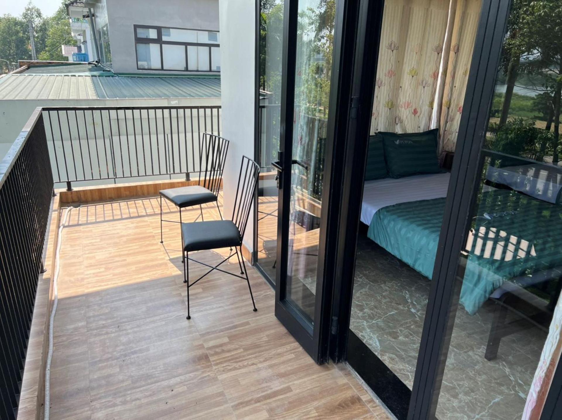 Pupon Homestay And Coffee Quảng Ngãi Exterior foto